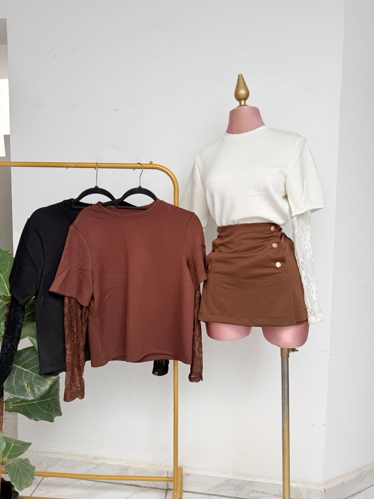 BLUSA 550