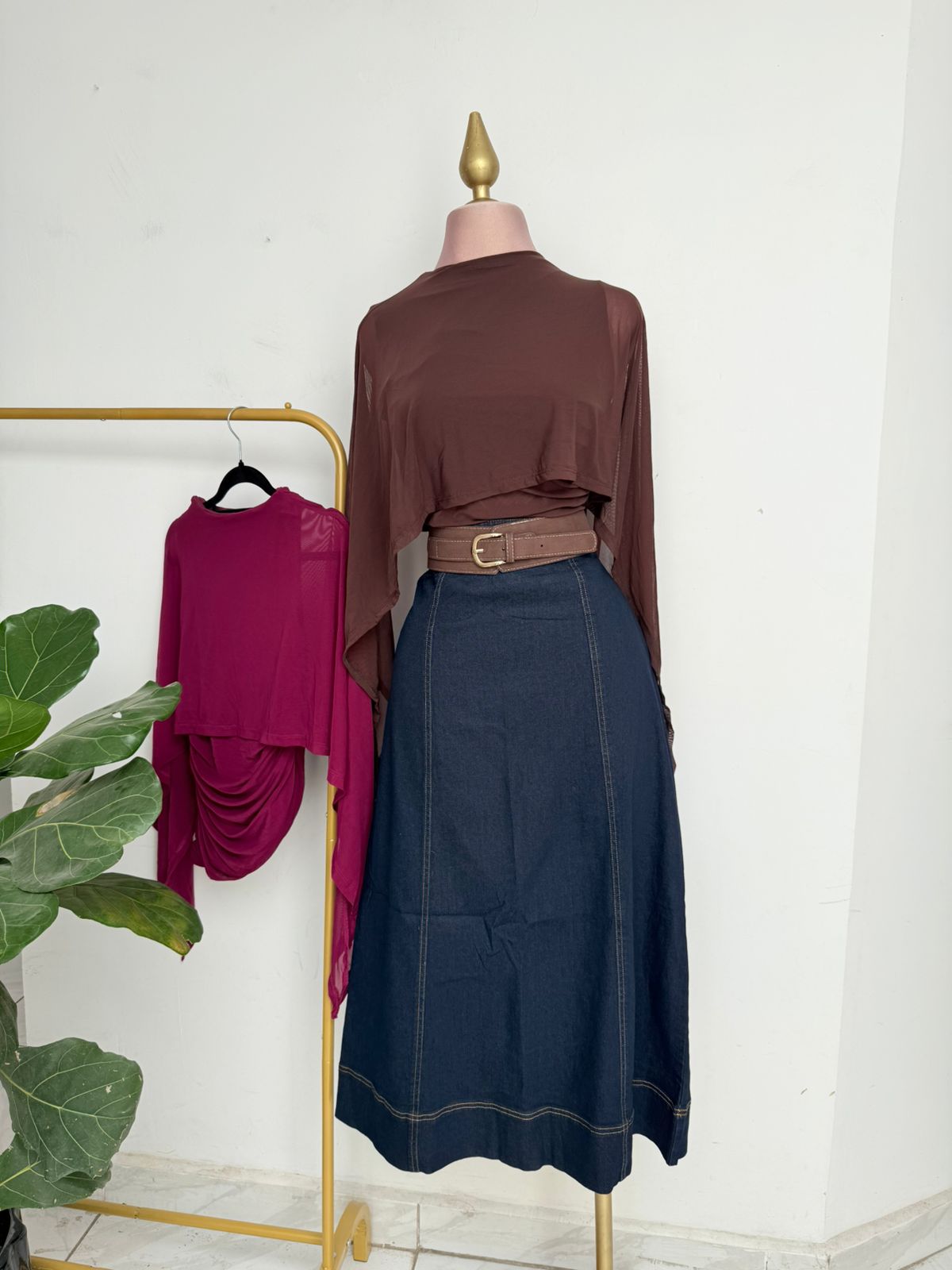 BLUSA 555