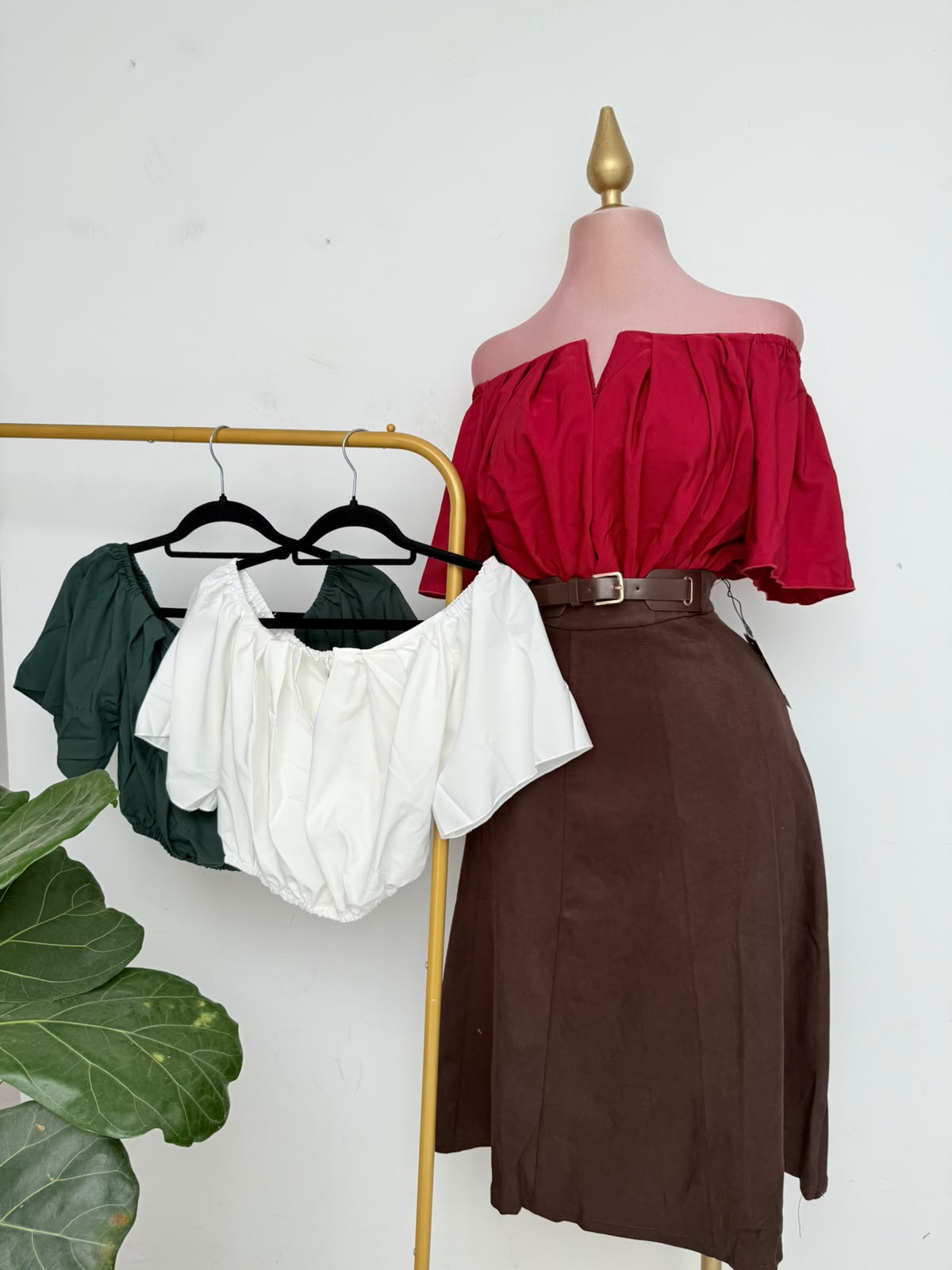 BLUSA 563