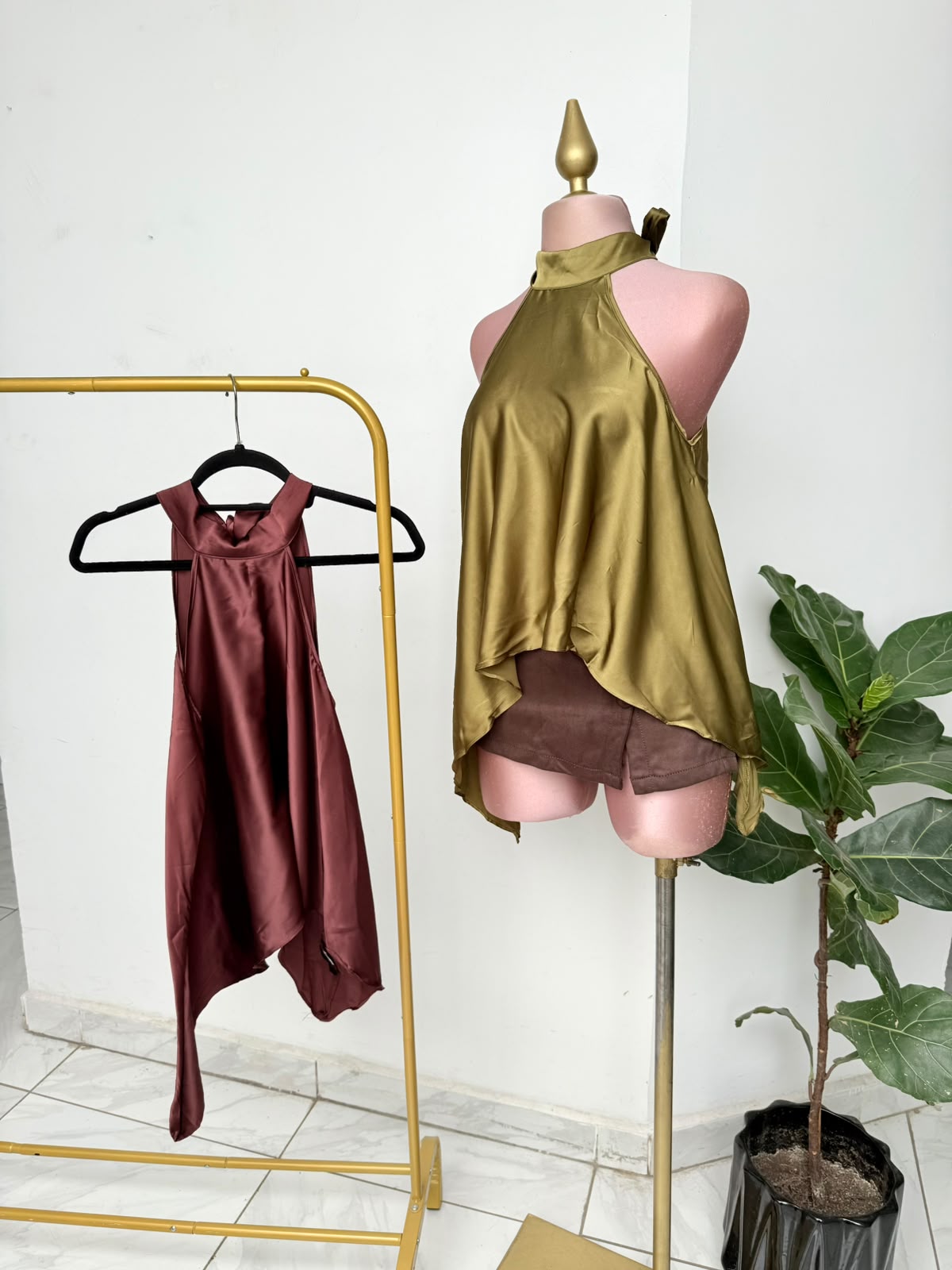 BLUSA 579